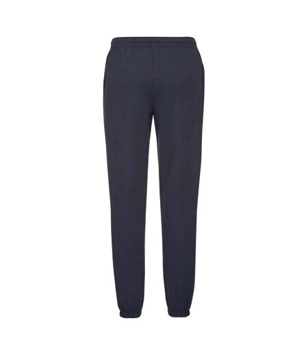 Pantalon de jogging classic homme bleu marine foncé Fruit of the Loom