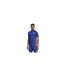 Polo Motif/style Espagne Euro Homme Bleu Rouge Adidas-1