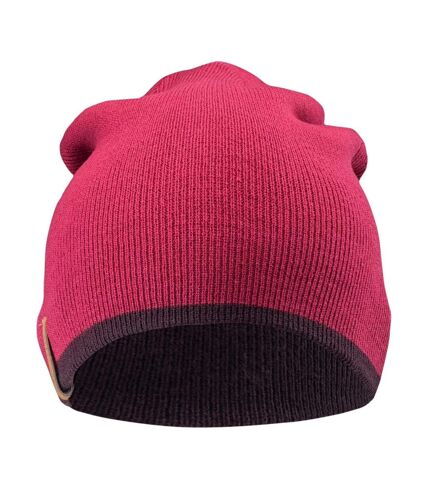 Elbrus Womens/Ladies Trend Winter Hat (Potent Purple/Sangria) - UTIG2258