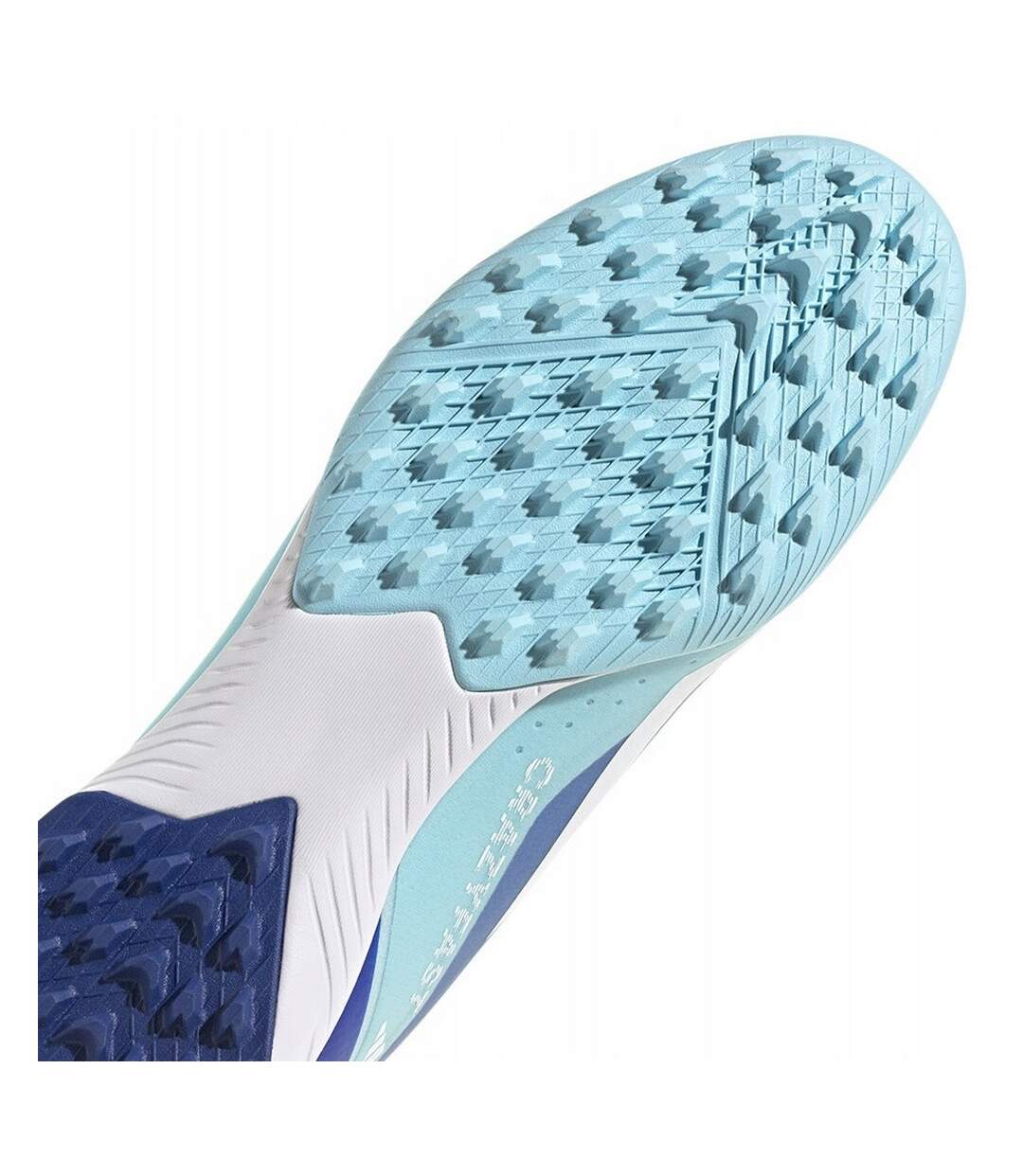Chaussures De Foot En Salle Crazyfast.3 Homme Bleu Adidas-4