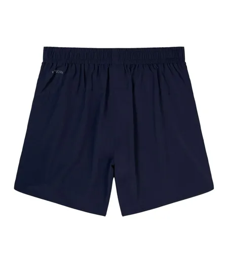 Womens/ladies Elite Woven Shorts Navy Canterbury
