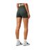 Womens/ladies Nylon Shorts Khaki USA-4