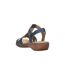 Sandales Cuir Rieker Massa-4