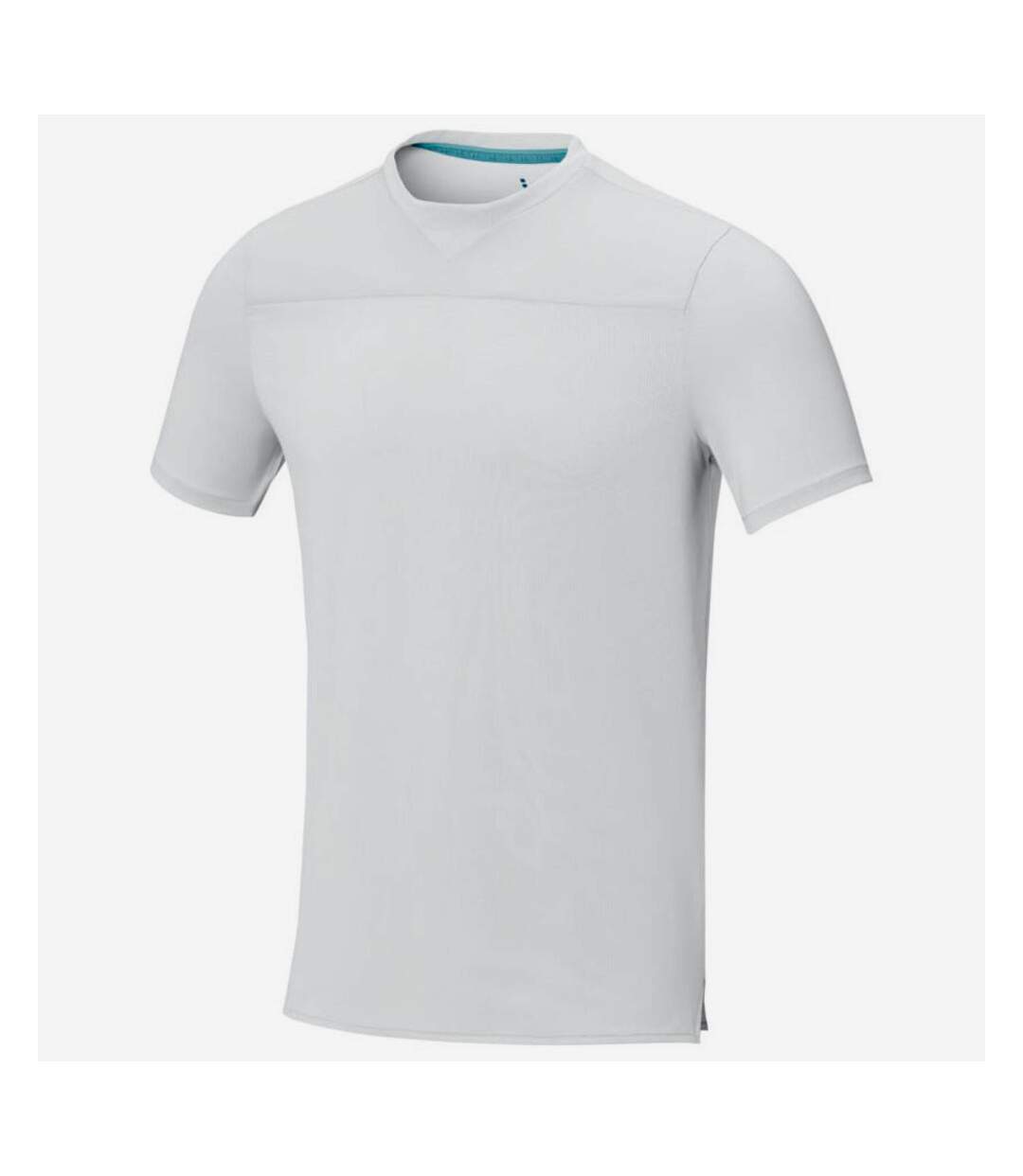 T-shirt borax homme blanc Elevate NXT