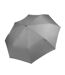 Mini parapluie piable taille unique gris clair Kimood-1