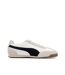 Baskets blanches/beiges/noires homme puma arizona retro-2