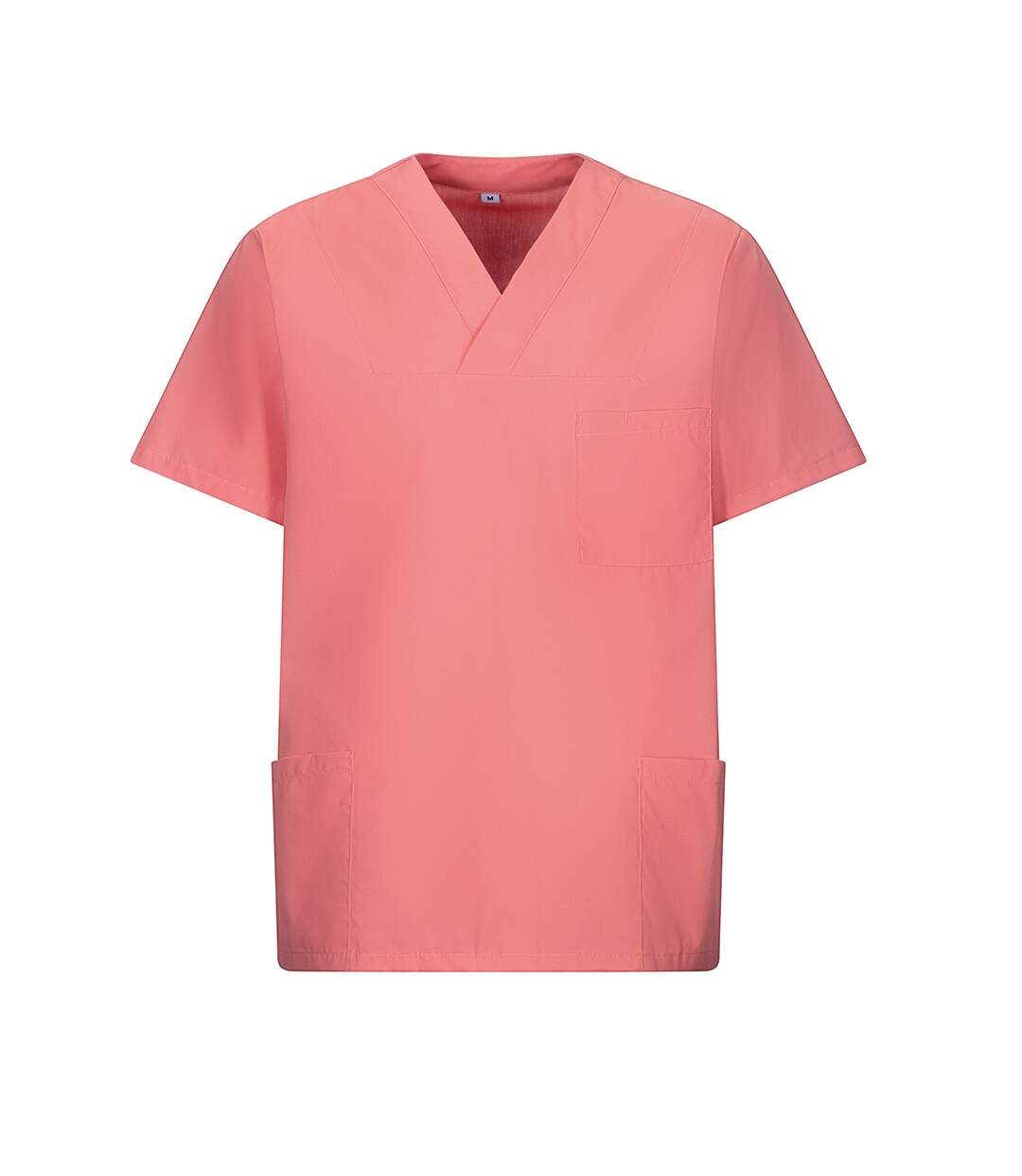 Unisex Adult Work Tunic Coral Exner-1