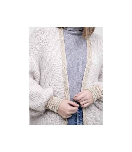 Gilet long ouvert KODY - Dona X Lisa