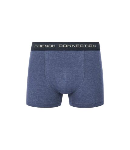 Boxers fc15 homme bleu French Connection