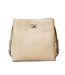Sac beige femme calvin klein jeans bucket - taille unique-1