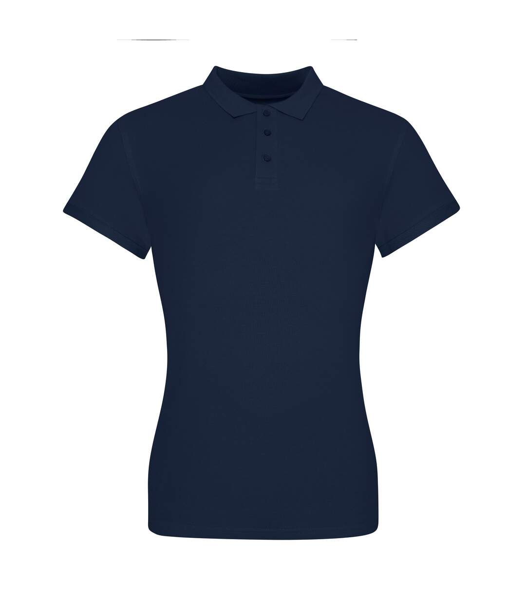 AWDis Just Polos Womens/Ladies The 100 Girlie Polo Shirt (Oxford Navy)