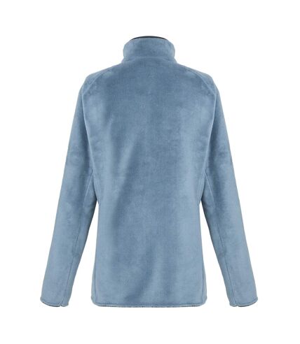 Veste polaire lakara femme bleu de gris Regatta