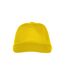 Clique - Casquette TEXAS - Adulte (Citron) - UTUB239