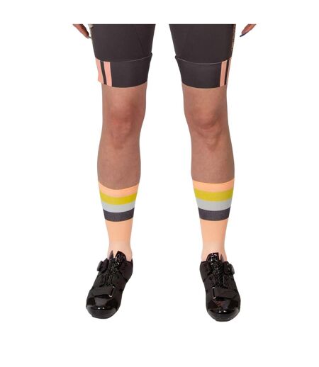Chaussettes Bandwidth Homme Pêche Fluo Endura