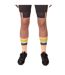 Chaussettes Bandwidth Homme Pêche Fluo Endura-3
