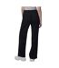 Pantalon fluide noir femme pieces nula-2