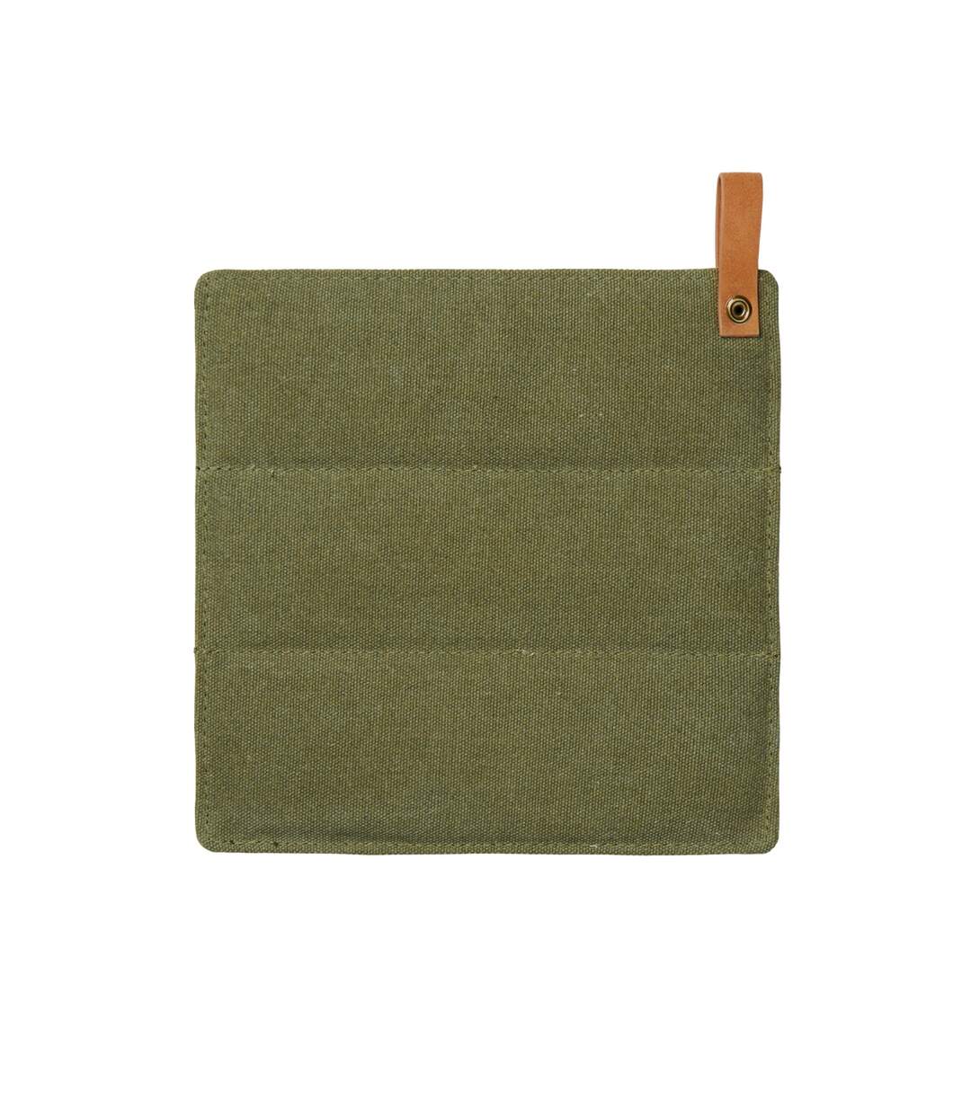 Asado pot holder one size green Vinga-3