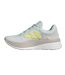Baskets Motif/style 3 Rayures Znchill Lightmotion Femme Blanc Bleu Adidas-3