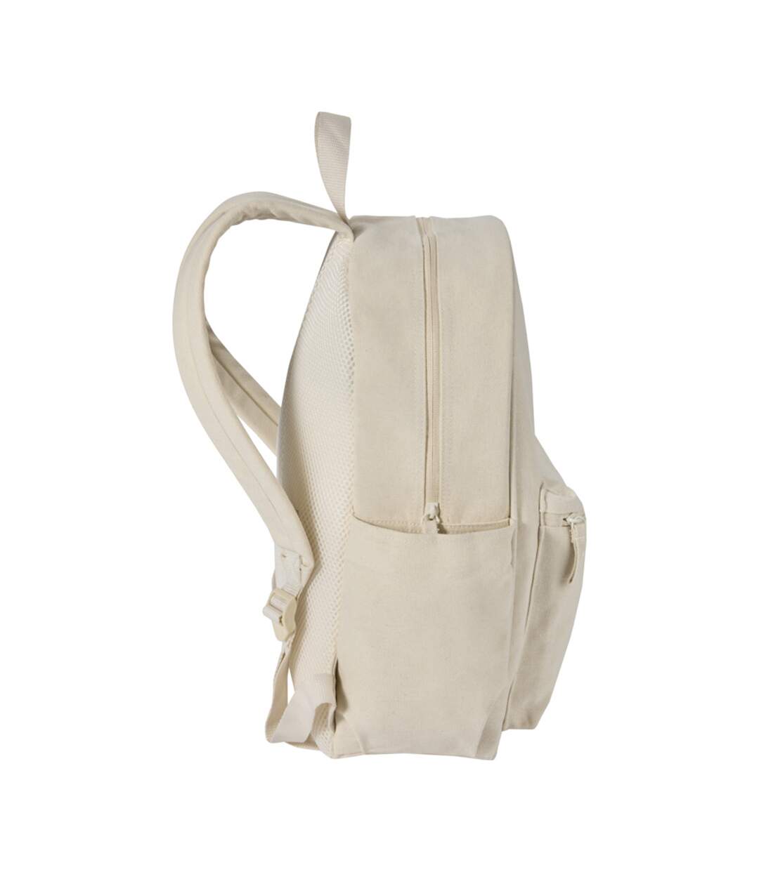 Sac À Dos Motif/style Uni Zaino Taille Unique Beige Floso-4