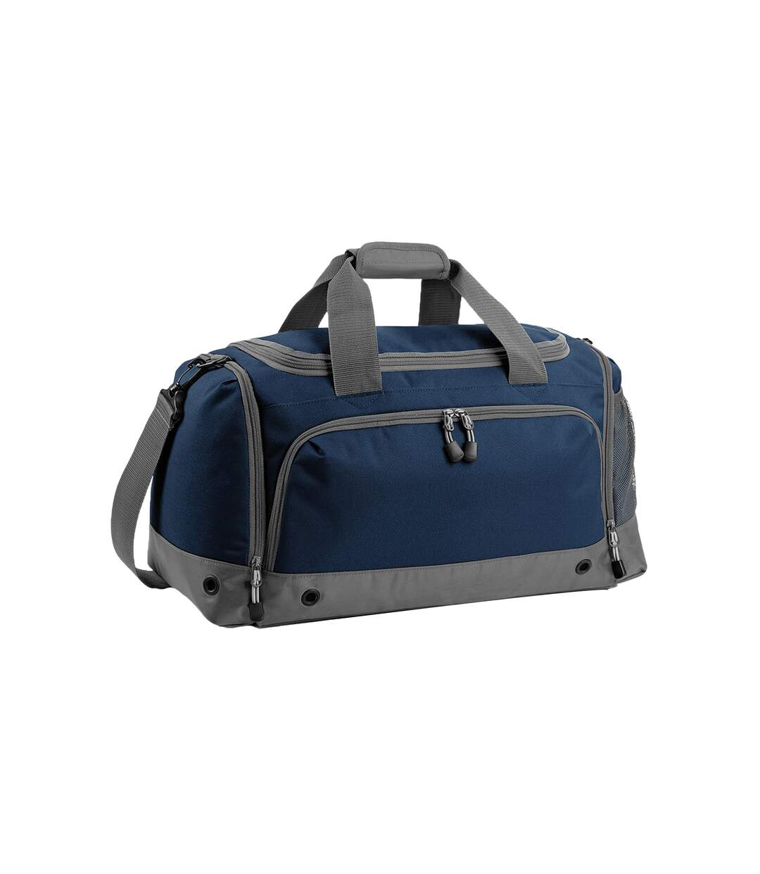 Sac De Sport Athleisure Taille Unique Bleu Marine Bagbase-1