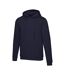 Unisex Adult Spinel Hoodie Navy Elevate-1