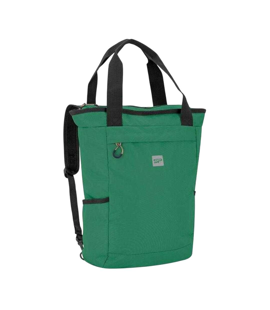 Sac À Dos Motif/style 2-en-1 Osaka Taille Unique Vert Spokey-1