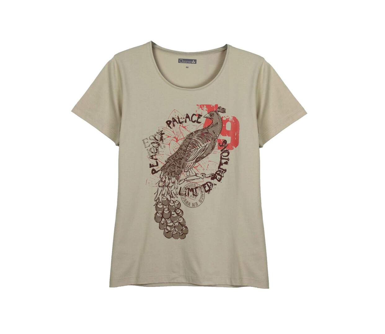 Tee - shirt VETO1-1