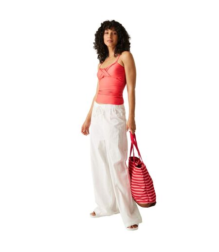 Haut De Tankini Aceana Femme Pêche Foncée Regatta