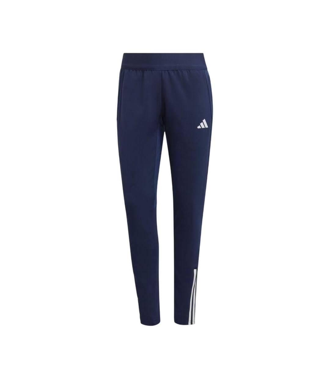 Pantalon De Jogging Tiro Competition Femme Bleu Marine Adidas-1