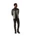 Mens Highton Iv Full Zip Fleece Jacket Agave Green Ash Regatta-1