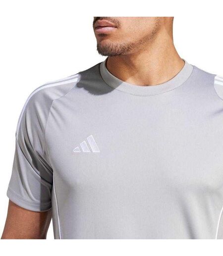 Maillot Tiro Homme Gris Adidas