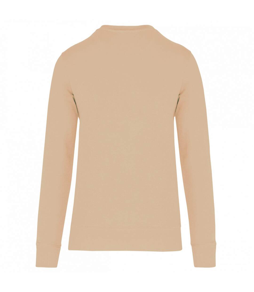 Sweat adulte beige clair Kariban