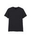 T-shirt Motif/style Uni Softstyle Adulte Noir Gildan-2