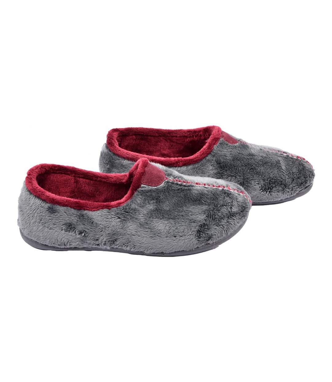 Charentaise Femme Pantoufle PREMIUM-2