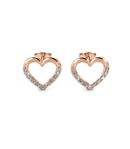 Boucles d'oreilles Lovett, Cristal d'Autriche