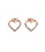 Boucles d'oreilles Classy - Cristal d'Autriche