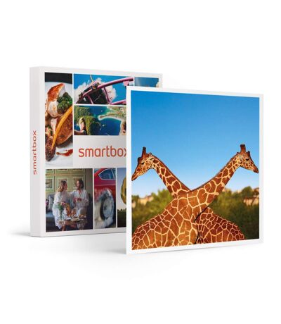 Passion animaux - SMARTBOX - Coffret Cadeau Multi-thèmes