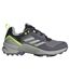 Womens/ladies Terrex Swift R3 Hiking Shoes Grey Adidas-1