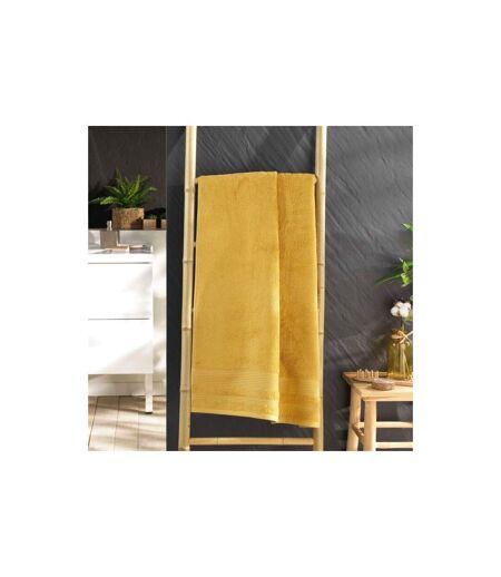 Drap de Douche Tendresse 70x130cm Mimosa