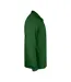 Mens Classic Lincoln Long-sleeved Polo Shirt Bottle Green Clique-4