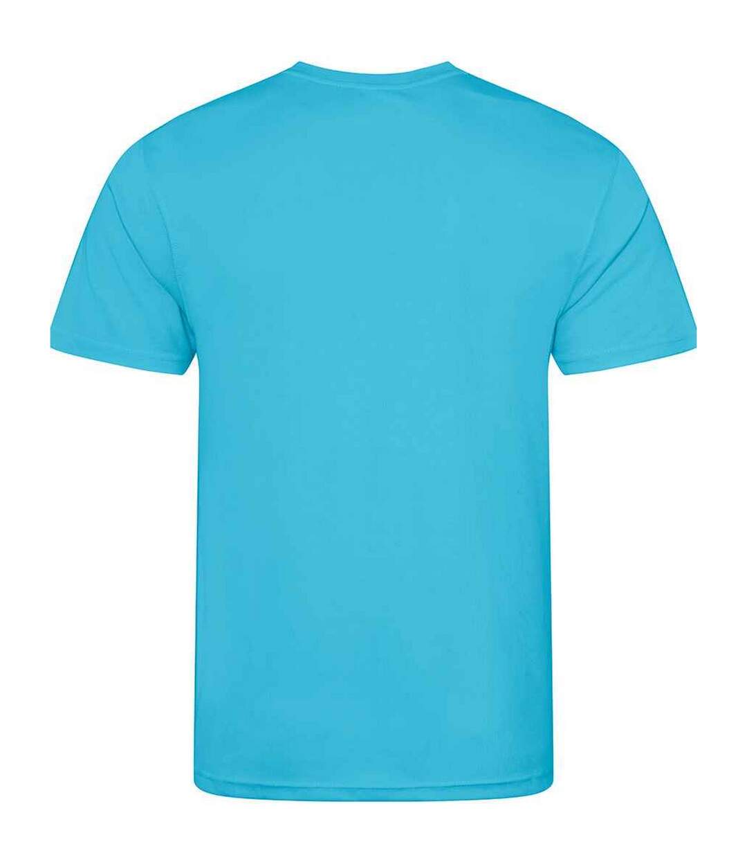 Mens T-shirt Hawaiian Blue AWDis Cool-2