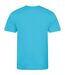 Mens T-shirt Hawaiian Blue AWDis Cool-2