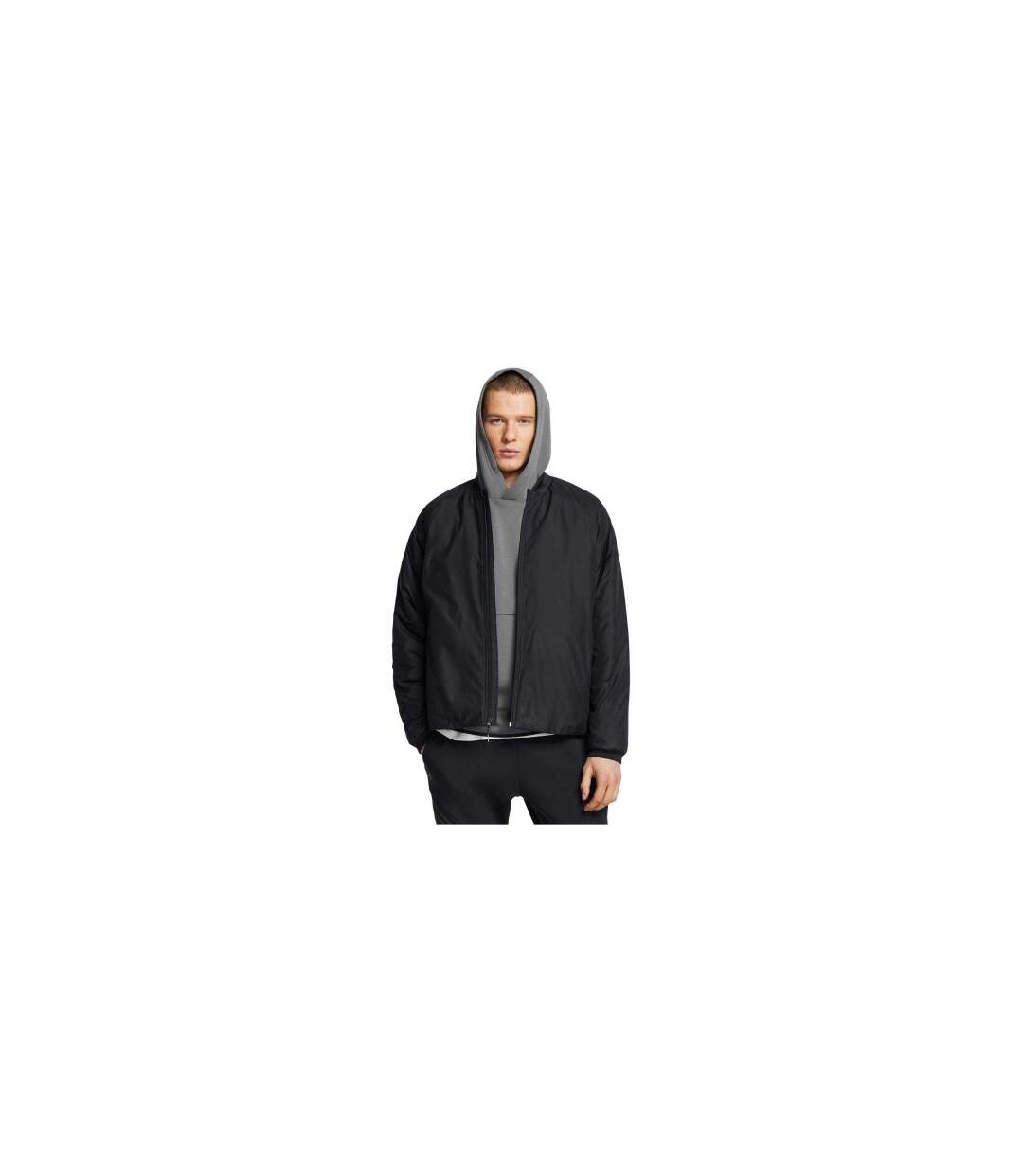 Blouson Aviateur Unstoppable Homme Noir Under Armour-1