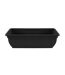 Bellpot plant pot trough 60cm ebony Winchester-1