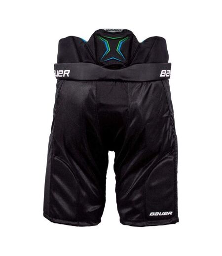 Culotte De Hockey Adulte Noir Bauer