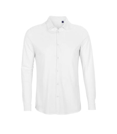 Chemise basile homme blanc NEOBLU