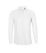 Chemise basile homme blanc NEOBLU-1