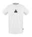 T-shirt Motif/style Logo Homme Blanc Aquascutum-1