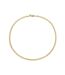 Collier Motif/style Chaîne Taille Unique Jaune Or D.Louise-1