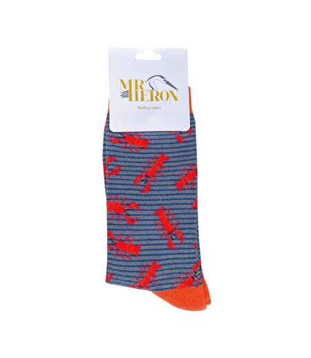 1 Pack Mens Novelty Animal Pattern Bamboo Socks